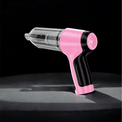 Cordless Vacuum & Blower - Compact Premium Cleaner