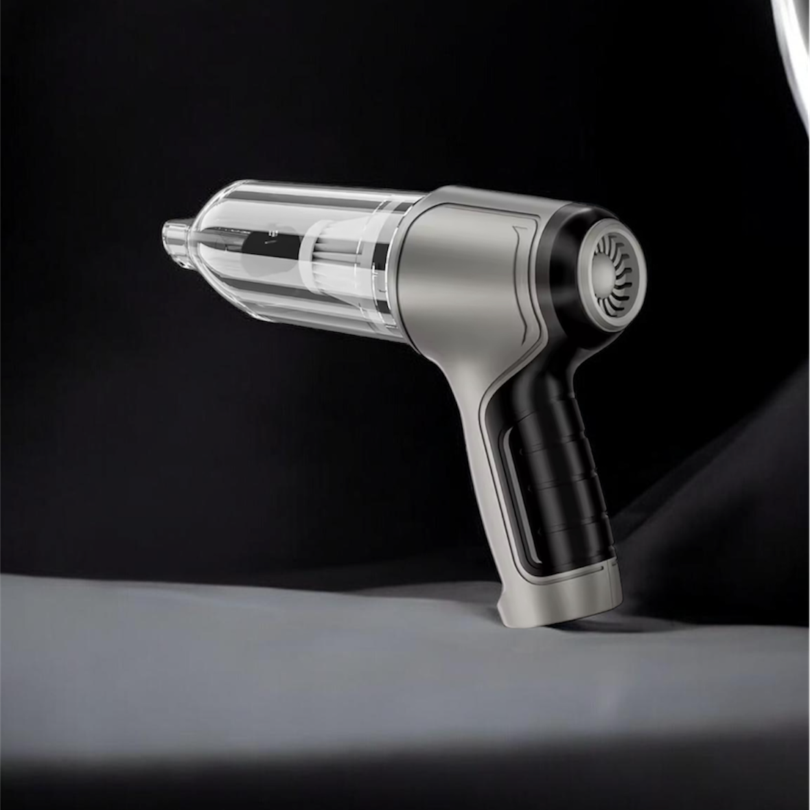 Cordless Vacuum & Blower - Compact Premium Cleaner