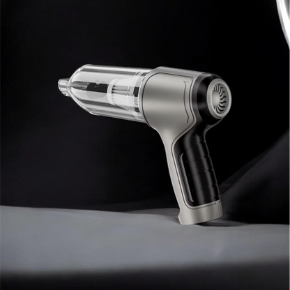 Cordless Vacuum & Blower - Compact Premium Cleaner