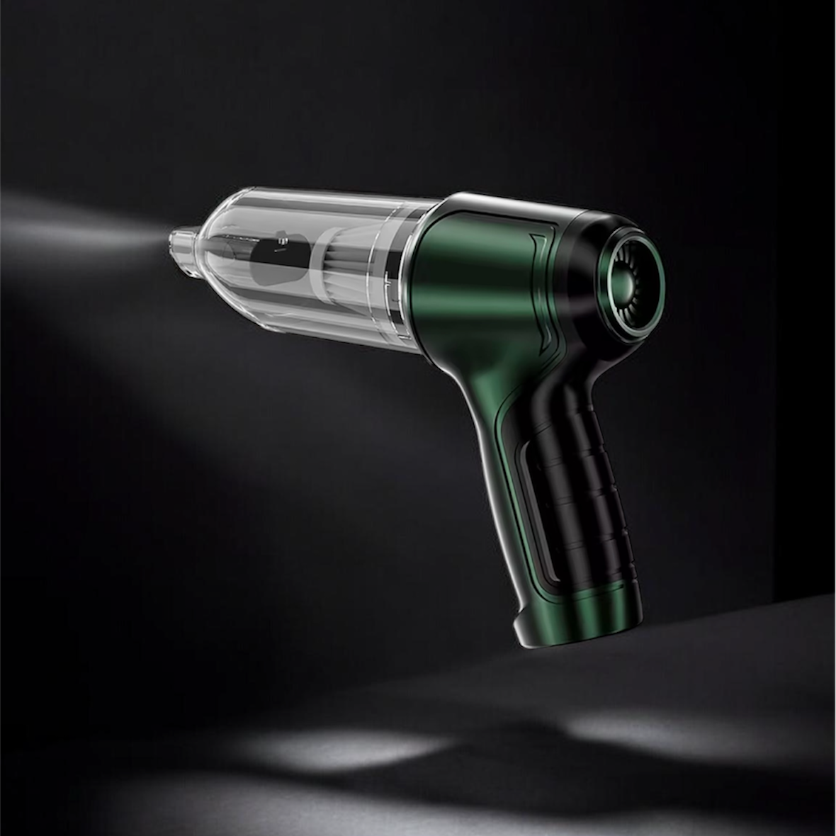 Cordless Vacuum & Blower - Compact Premium Cleaner