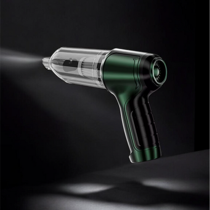 Cordless Vacuum & Blower - Compact Premium Cleaner